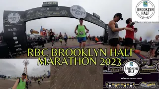 RBC Brooklyn Half Marathon 2023