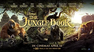 THE JUNGLE BOOK - HD Trailer M