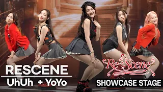 [Debut] Rescene - 'UhUh' + 'YoYo' Stage | 1st single Media Showcase | Woni·Liv·Minami·May·Zena