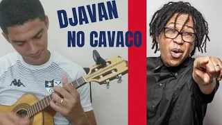 Djavan no cavavo - Flor de Lis (cifra na descrição)