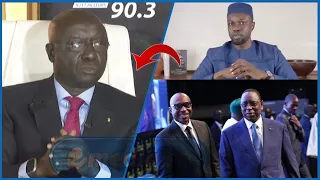 Yewwi et le clash Sonko / Barth : La position d'Idrissa Seck