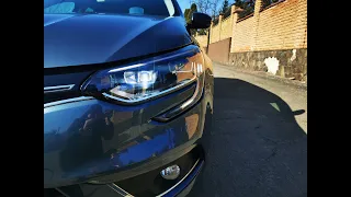 Renault Megane Bose 2018 1.5Dci EDC EE 0203