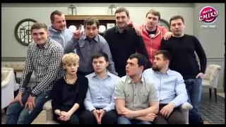 Команда Сергея Сивохо
