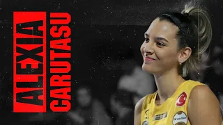 LEBIH KENAL DENGAN ALEXIA CARUTASU ‼️RISING STAR VAKIFBANK