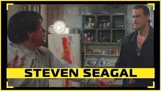 Out for Justice (1991) Steven Seagal — Final fight scene