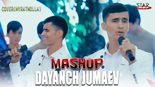 Даянч Жумаев - Mashup (cover Myrat Molla) Turkmen toyy 2023