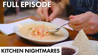Gordon Ramsay Served Nothing But COLD Food | Kitchen Nightmares FULL EP