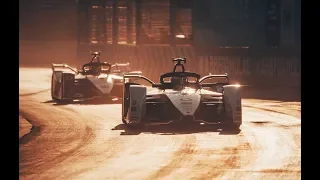 Diriyah E Prix  Race 2  Highlight Clip from Round 1 of the 2019 2020 ABB FIA Formula E Championship