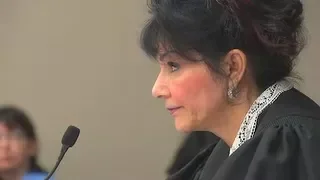 Judge Aquilina speaks to Nassar at sentencing: FULL VIDEO