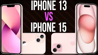 iPhone 13 vs iPhone 15 (Comparativo & Preços)