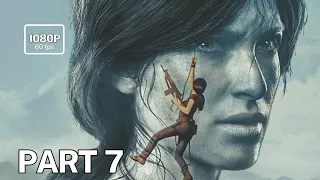 UNCHARTED THE LOST LEGACY Gameplay Walkthrough Part 7 Full Game - (PS4 SLIM) No Commentary