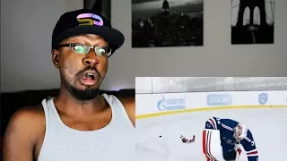 5 Minutes of Happy Goalies (NHL) REACTION