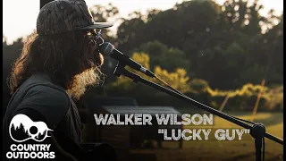 Walker Wilson - Lucky Guy  [Acoustic]