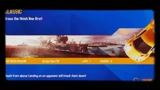 Asphalt 8 - Dodge Dart GT (San Diego Harbor) - 1:48:105