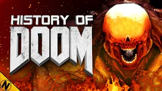History of DOOM (1993 - 2020)