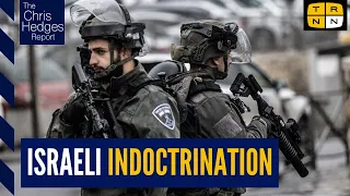 How Israel indoctrinates its people w/Miko Peled | The Chris Hedges Report