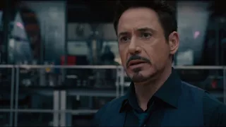 Foreshadowing of Avengers: Endgame in Age of Ultron