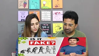 Pak Reacts to Theory of Evolution | Fact vs Fiction | How Life Originated on Earth? | Dhruv Rathee