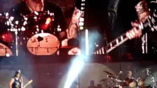 Metallica World Magnetic - Creeping Death - Estadio La Rinconada