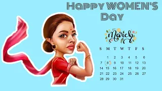 👰👸👩🏻🤶🧚🧞HAPPY WOMENS DAY EVERYONE| manasa venugopal 🧜🧝🧕👩‍🦳👩‍🦱👵