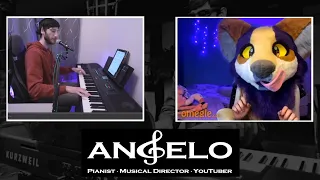 When You Take a MAGICAL Piano onto Omegle 3