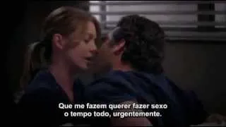 - Grey's Anatomy 9x12 - "Walking on a dream" Sneak Peek  #1 - Legendado-PT-BR-