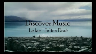 Le lac - Julien Doré