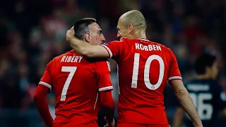 Goodbye Robbery • End Of An Era • 2009-2019 • A Tribute To Franck Ribery & Arjen Robben • HD