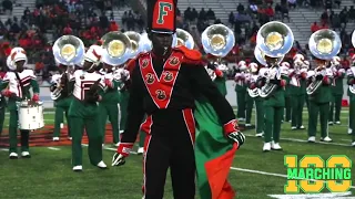 FAMU MARCHING 100 PROMO FILM 2019 Season