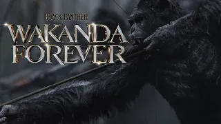 War For the Planet of the Apes | Black Panther: Wakanda Forever Trailer Style