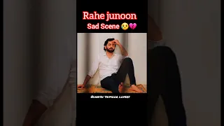 Shabrez & Meher Sad Status💔| Rahe junoon_ Last Episode❣ #danishtaimoor #shorts #Rahejunoon #viral