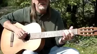 Acoustic Guitar Lessons "People Get Ready" Tab Included