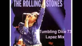 Rolling Stones Tumbling Dice 73