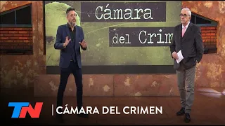 CAMARA DEL CRIMEN (programa completo del 06/08/2022)