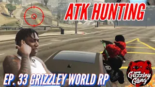 FREDO BANG HUNTS DOWN RIVALS | GTA RP EP. 33 | Grizzley World Whitelist