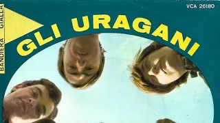 Gli Uragani - Con Quella Voce (1966) Drum Cover