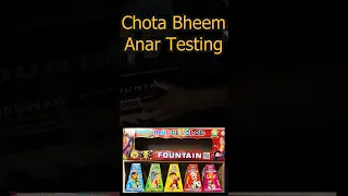 Penta Colour Fountain | Anar Testing Gudiya Brand #diwali #diwali2023 #diwalispecial