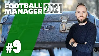 Lets Play Football Manager 2021 Karriere 2 | #9 - 2x Liga & Test gegen Rostock!