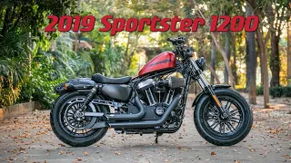 2019 Harley-Davidson Sportster 1200 (48)