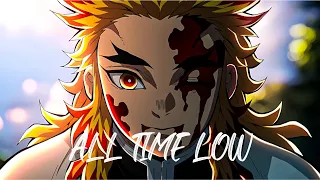 Sad Rengoku Kyojuro | All Time Low [AMV/Edit]