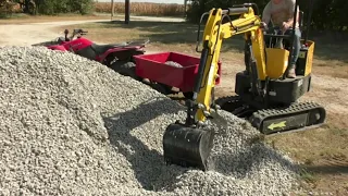 Cheap Chinese Excavator 1 Year Review