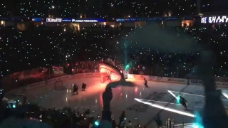 Sharks vs Oilers Playoffs - Sharks entering the Tank!