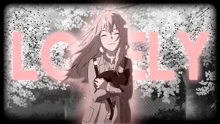 Your Lie in April edit - Lovely [AMV/edit]