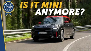 2025 Mini Countryman JCW | First Drive