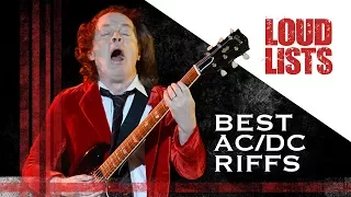 10 Greatest AC/DC Riffs