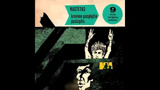 Kastetas - Kruvino pusplyčio paslaptis