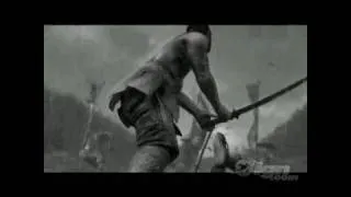 Way of the Samurai 3 Xbox 360 Trailer - Debut Trailer