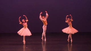 [2016 Rising Stars] Pas de Trois from Swan Lake