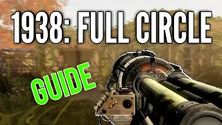 1938 FULL CIRCLE EASTER EGG GUIDE!