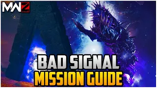 Bad Signal Act 4 Story Mission Guide For Modern Warfare Zombies (MWZ Tips & Tricks)